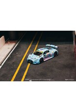 Audi Audi R8 LMS GT3 Evo II #36(Uno Racing)Macau GT 2025)+ diorama + card