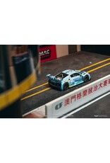Audi Audi R8 LMS GT3 Evo II #36(Uno Racing)Macau GT 2025)+ diorama + card