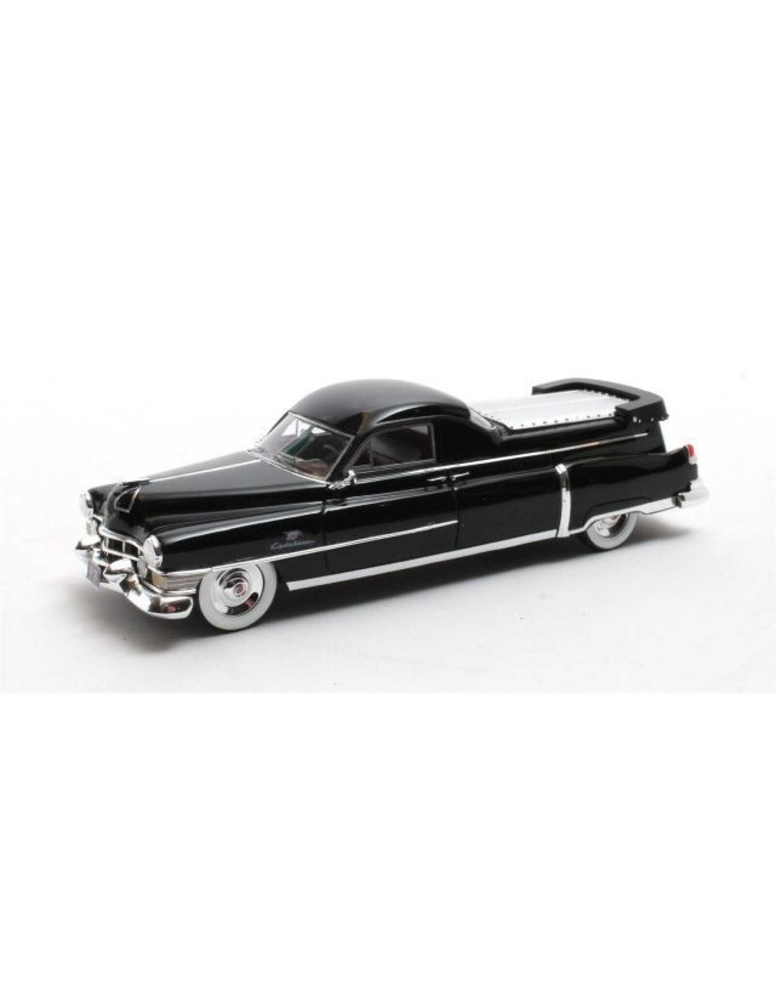 Cadillac by Superior Coach Corporation Cadillac Professional S & S Florentine Flowercar(black)1951