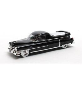 Cadillac by Superior Coach Corporation Cadillac Professional S & S Florentine Flowercar(black)1951