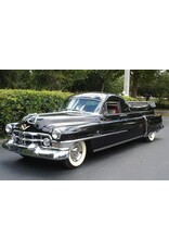Cadillac by Superior Coach Corporation Cadillac Professional S & S Florentine Flowercar(black)1951