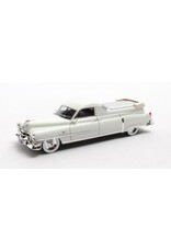 Cadillac by Superior Coach Corporation Cadillac Professional S & S Florentine Flowercar(white)1951