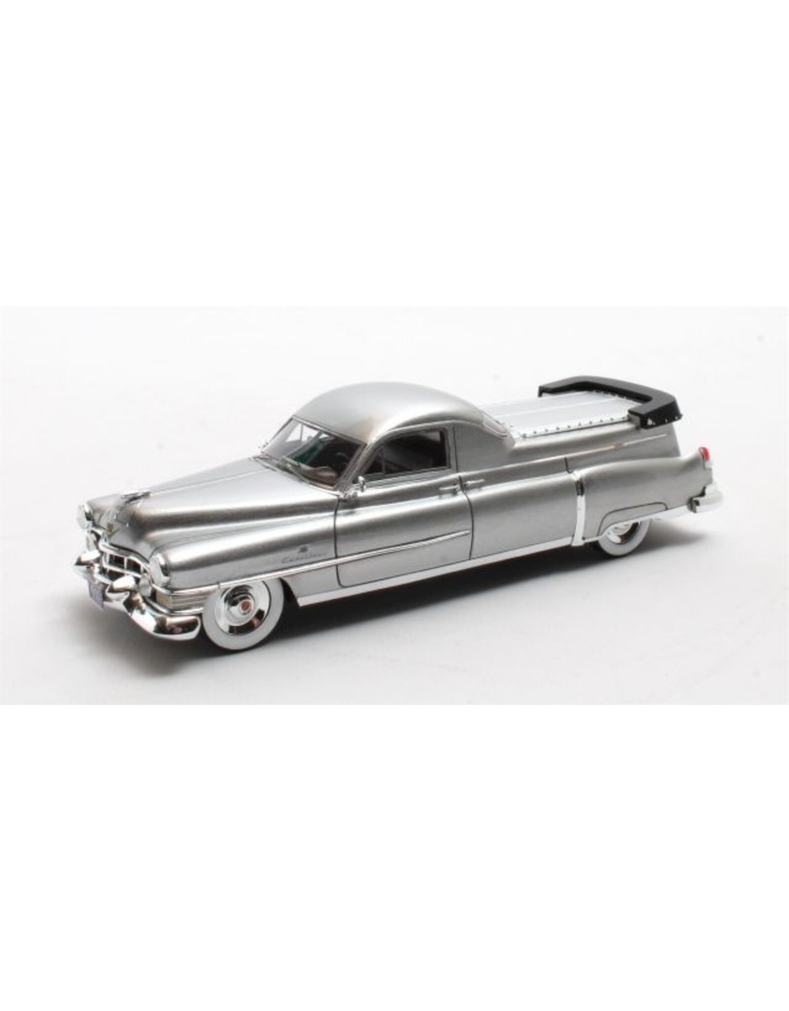Cadillac by Superior Coach Corporation Cadillac Professional S & S Florentine Flowercar(silver)1951