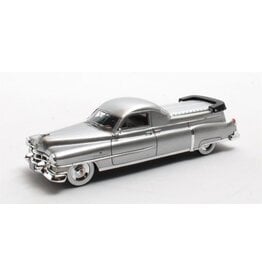 Cadillac by Superior Coach Corporation Cadillac Professional S & S Florentine Flowercar(silver)1951