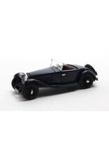 Alfa Romeo by Figoni Alfa Romeo 6C 1750SV Figoni(open top)1932(blue)