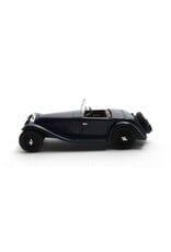 Alfa Romeo by Figoni Alfa Romeo 6C 1750SV Figoni(open top)1932(blue)