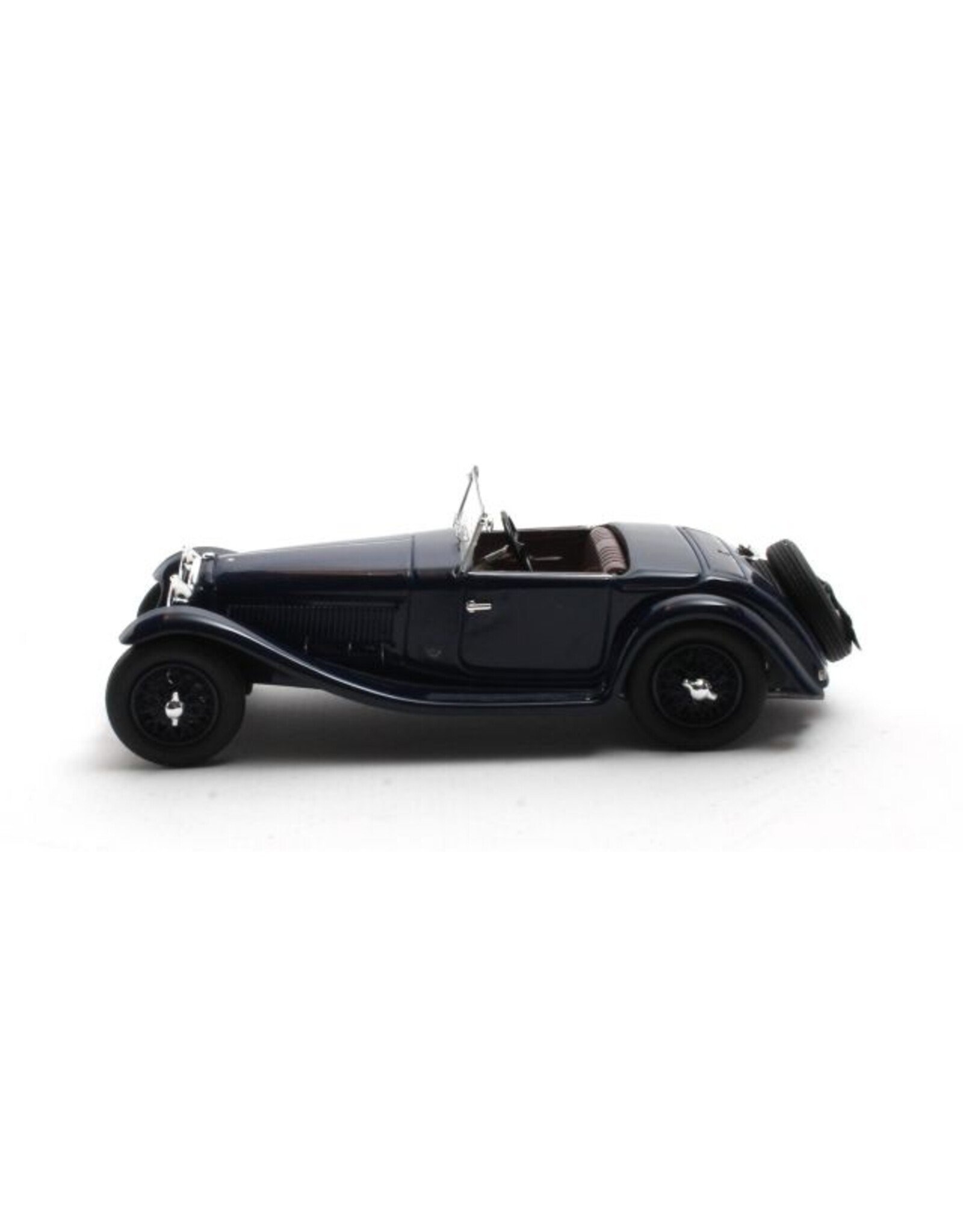 Alfa Romeo by Figoni Alfa Romeo 6C 1750SV Figoni(open top)1932(blue)