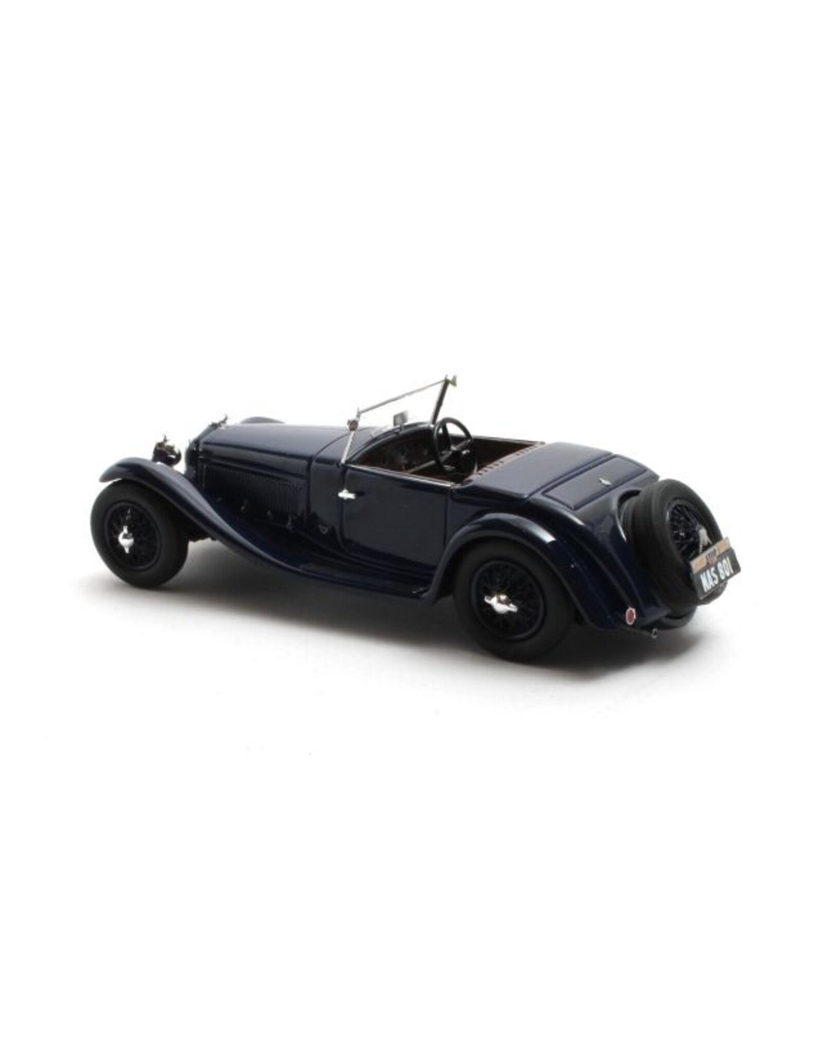 Alfa Romeo by Figoni Alfa Romeo 6C 1750SV Figoni(open top)1932(blue)
