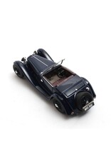 Alfa Romeo by Figoni Alfa Romeo 6C 1750SV Figoni(open top)1932(blue)
