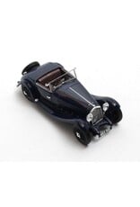 Alfa Romeo by Figoni Alfa Romeo 6C 1750SV Figoni(open top)1932(blue)