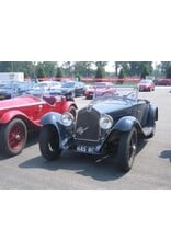 Alfa Romeo by Figoni Alfa Romeo 6C 1750SV Figoni(open top)1932(blue)
