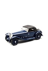 Alfa Romeo by Figoni Alfa Romeo 6C 1750SV Figoni(closed top)1932(blue)
