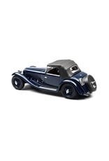 Alfa Romeo by Figoni Alfa Romeo 6C 1750SV Figoni(closed top)1932(blue)
