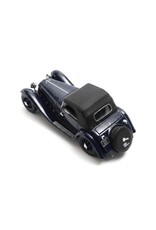 Alfa Romeo by Figoni Alfa Romeo 6C 1750SV Figoni(closed top)1932(blue)