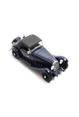 Alfa Romeo by Figoni Alfa Romeo 6C 1750SV Figoni(closed top)1932(blue)