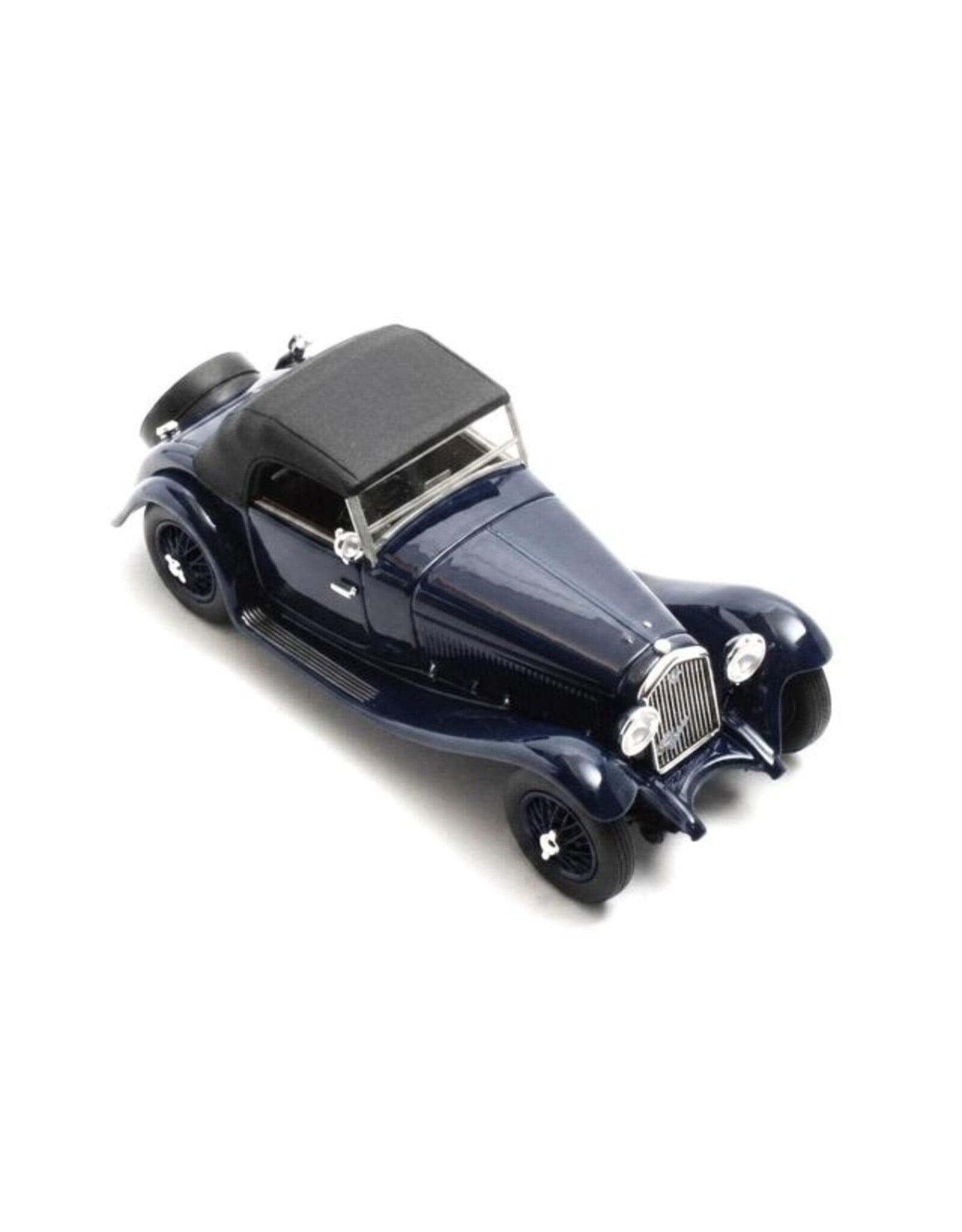 Alfa Romeo by Figoni Alfa Romeo 6C 1750SV Figoni(closed top)1932(blue)