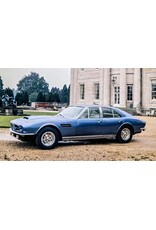 Aston Martin Lagonda Limited Aston Martin Lagonda S1(blue metallic)1974-75