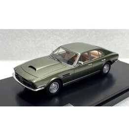 Aston Martin Lagonda Limited Aston Martin Lagonda S1(green metallic)1974-75