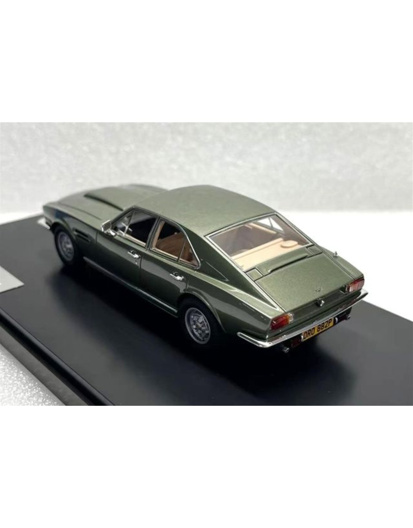 Aston Martin Lagonda Limited Aston Martin Lagonda S1(green metallic)1974-75