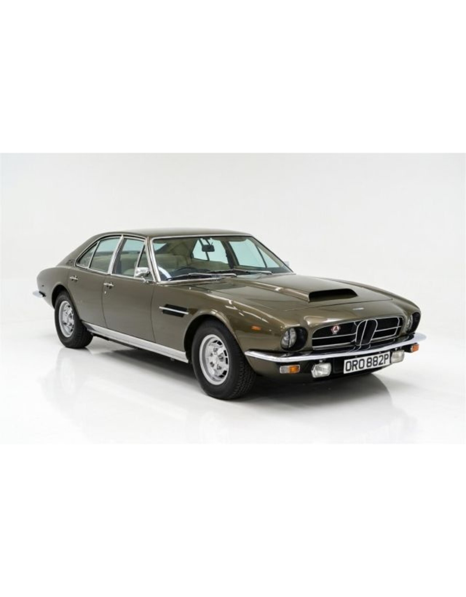 Aston Martin Lagonda Limited Aston Martin Lagonda S1(green metallic)1974-75