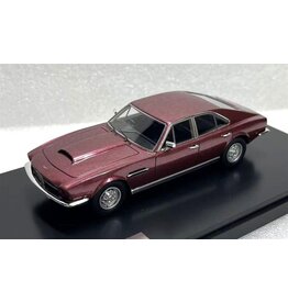 Aston Martin Lagonda Limited Aston Martin Lagonda S1(red metallic)1974-75