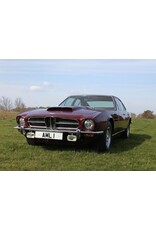 Aston Martin Lagonda Limited Aston Martin Lagonda S1(red metallic)1974-75