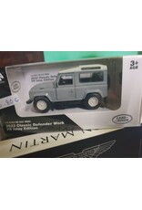 Land Rover Land Rover Defender Work V8 Islay Edition(grey/white roof) 2023