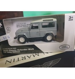 Land Rover Land Rover Defender Work V8 Islay Edition(grey/white roof) 2023