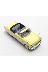 Ford Europe Ford Zodiac MKII 206E cabriolet(yellow/white)1957-62