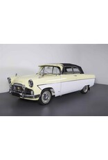 Ford Europe Ford Zodiac MKII 206E cabriolet(yellow/white)1957-62