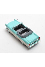 Ford Europe Ford Zodiac MKII 206E cabriolet(turqoise/white)1957-62