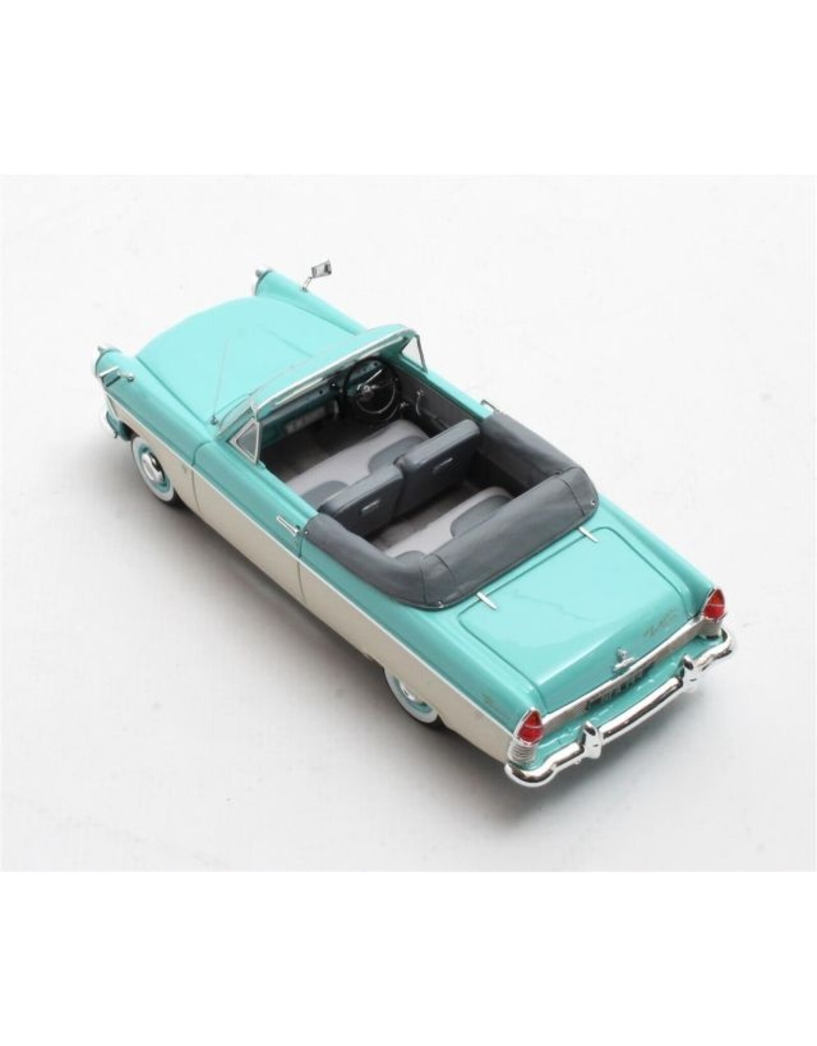 Ford Europe Ford Zodiac MKII 206E cabriolet(turqoise/white)1957-62