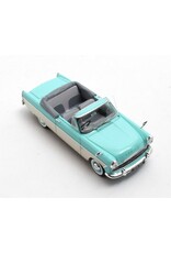 Ford Europe Ford Zodiac MKII 206E cabriolet(turqoise/white)1957-62