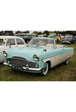 Ford Europe Ford Zodiac MKII 206E cabriolet(turqoise/white)1957-62