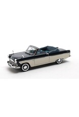 Ford Europe Ford Zodiac MKII 206E cabriolet(blue/white)1957-62