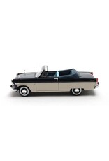 Ford Europe Ford Zodiac MKII 206E cabriolet(blue/white)1957-62