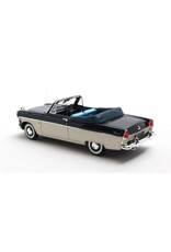 Ford Europe Ford Zodiac MKII 206E cabriolet(blue/white)1957-62
