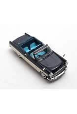 Ford Europe Ford Zodiac MKII 206E cabriolet(blue/white)1957-62