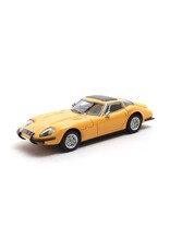 Marcos Marcos 3L GT(1968-71)yellow
