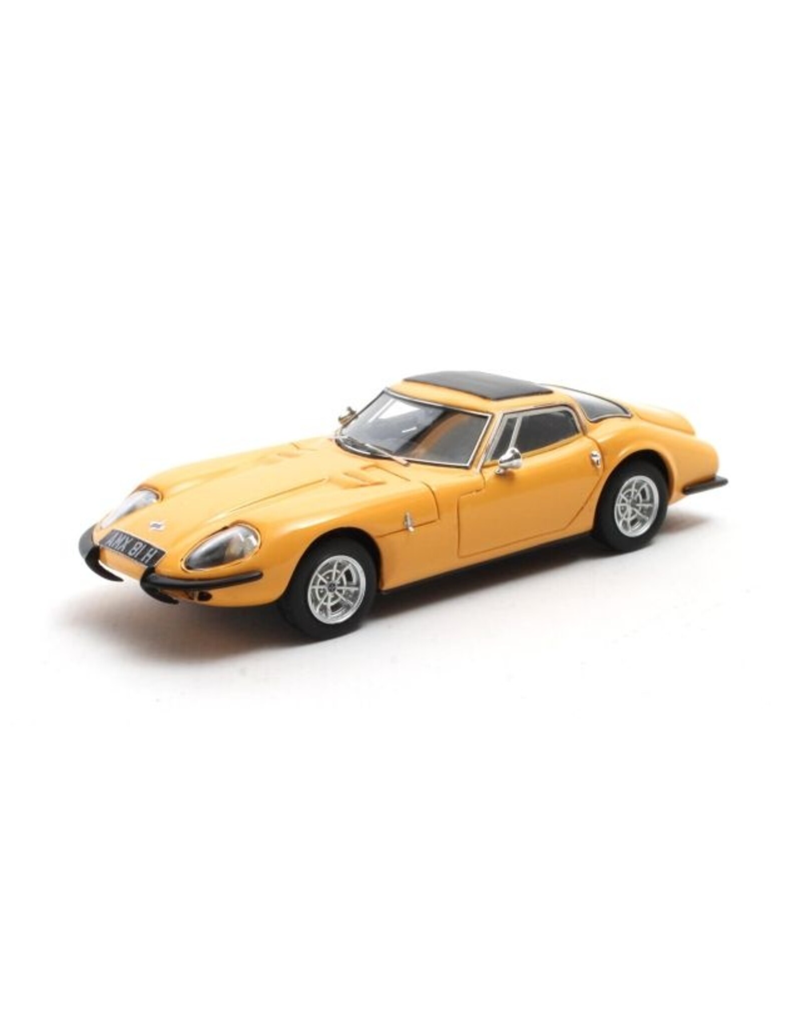 Marcos Marcos 3L GT(1968-71)yellow
