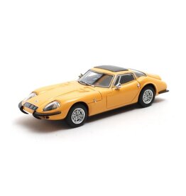 Marcos Marcos 3L GT(1968-71)yellow