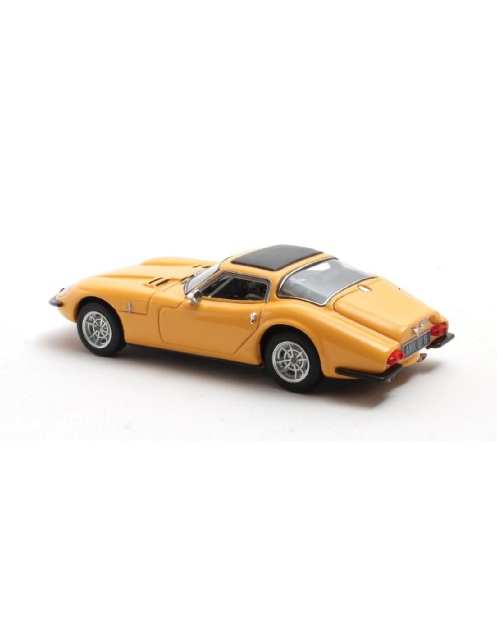 Marcos Marcos 3L GT(1968-71)yellow