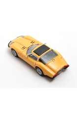 Marcos Marcos 3L GT(1968-71)yellow