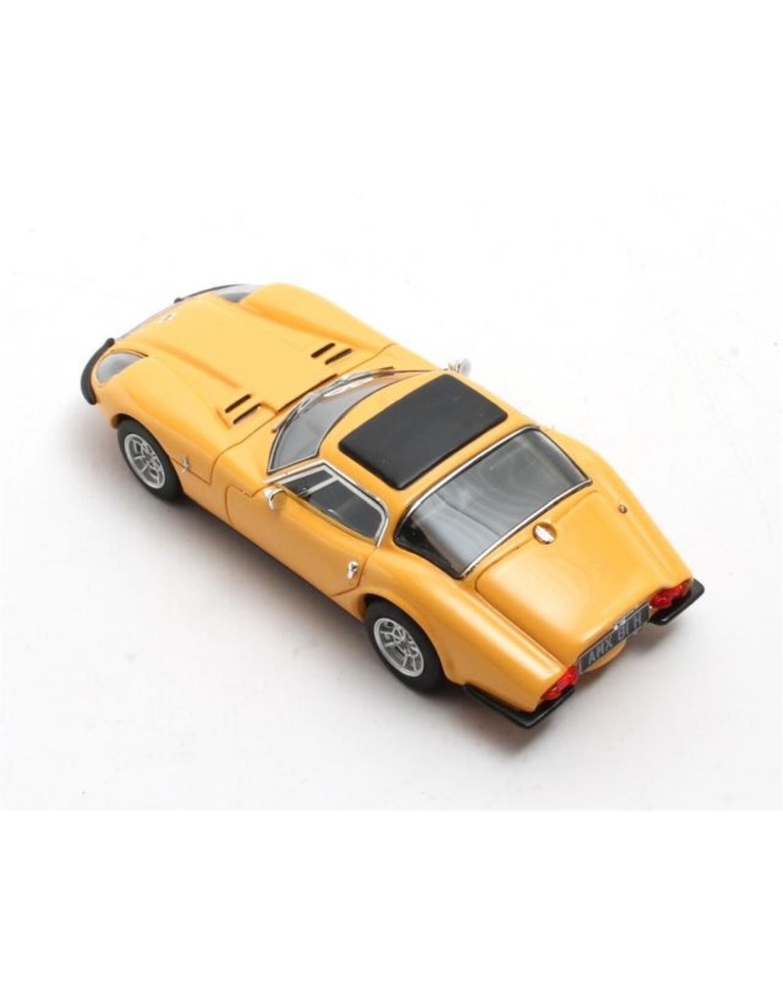 Marcos Marcos 3L GT(1968-71)yellow