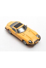 Marcos Marcos 3L GT(1968-71)yellow