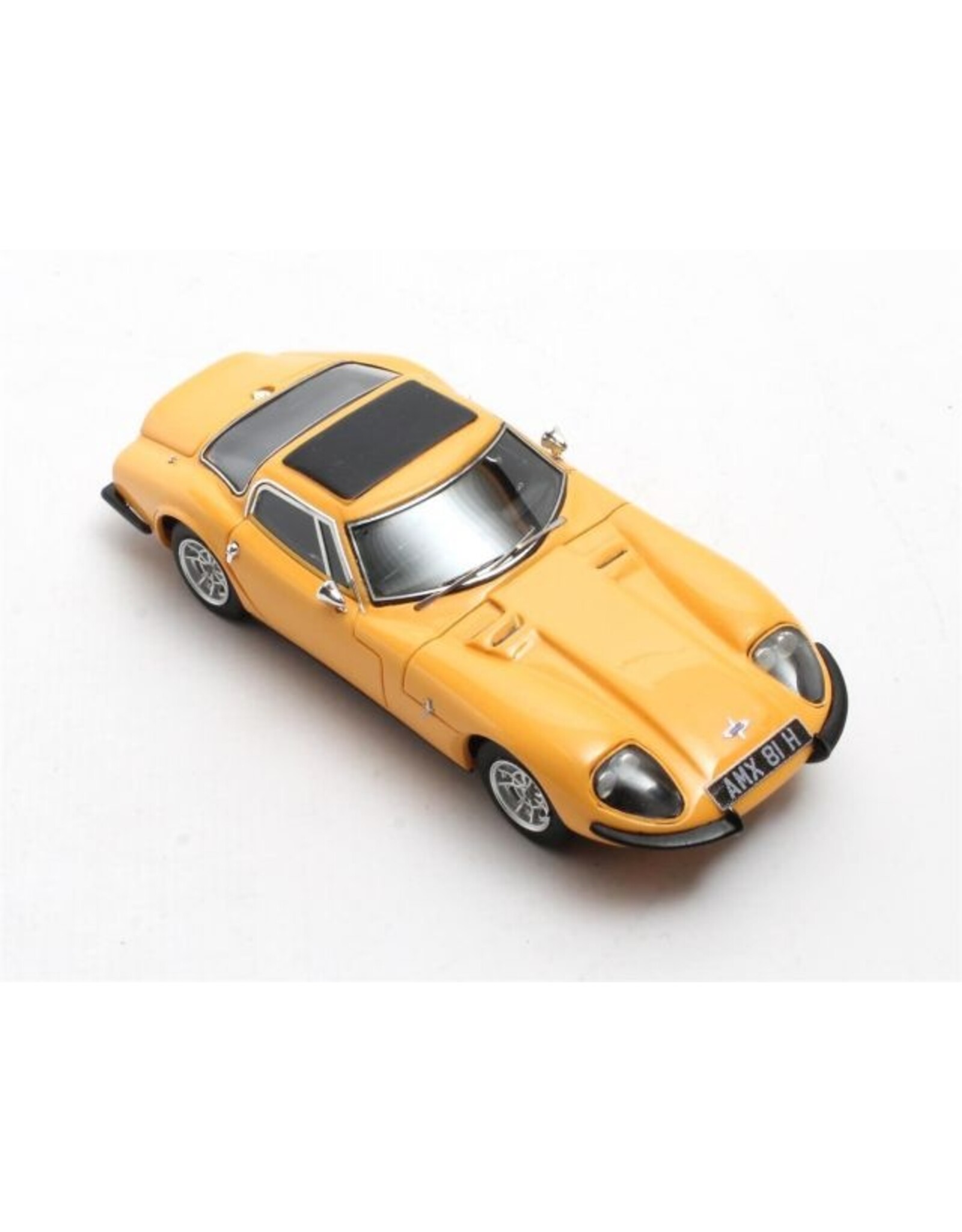 Marcos Marcos 3L GT(1968-71)yellow