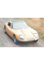 Marcos Marcos 3L GT(1968-71)yellow