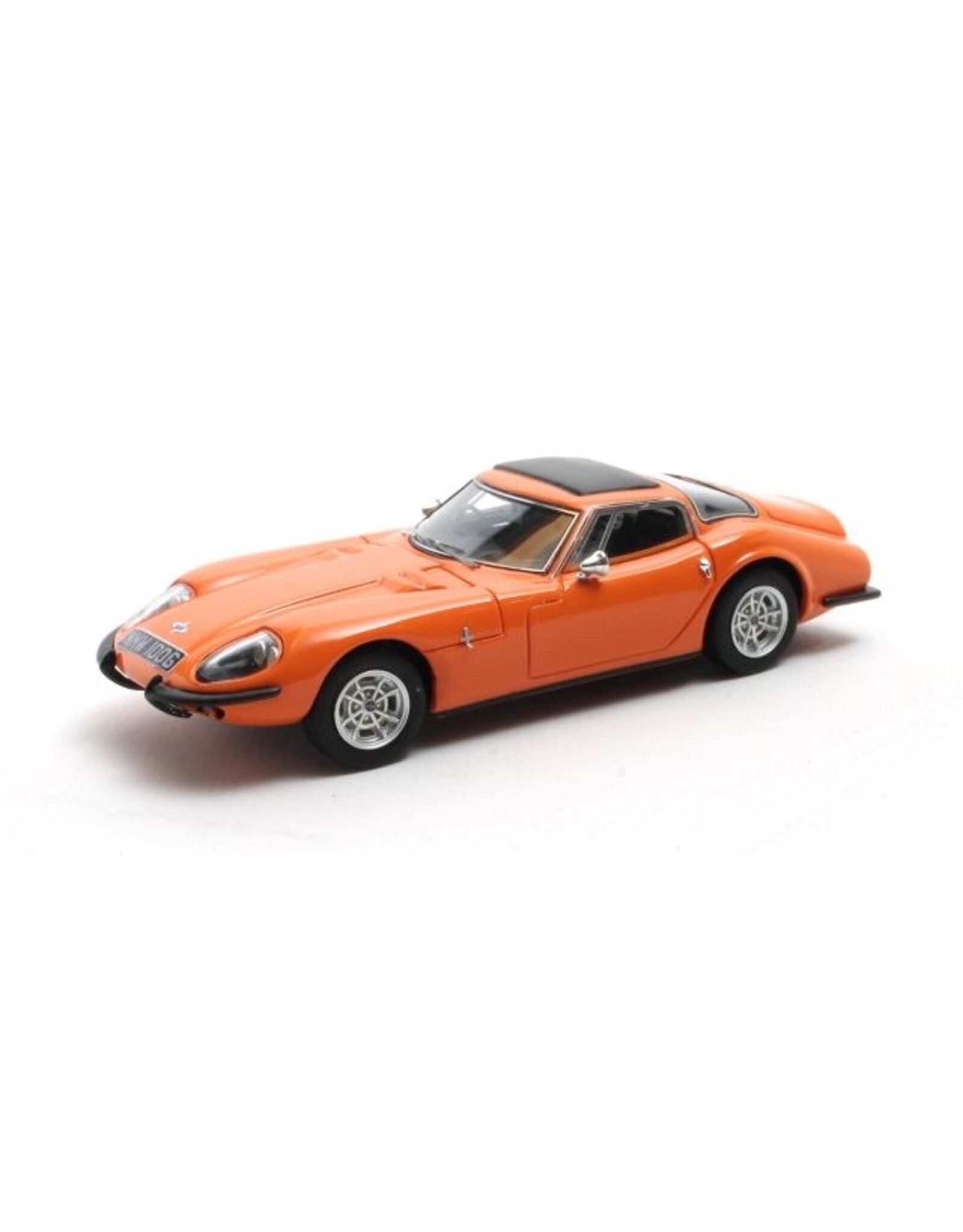Marcos Marcos 3L GT(1968-71)orange