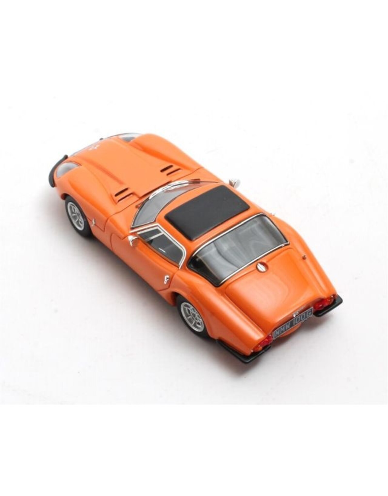 Marcos Marcos 3L GT(1968-71)orange