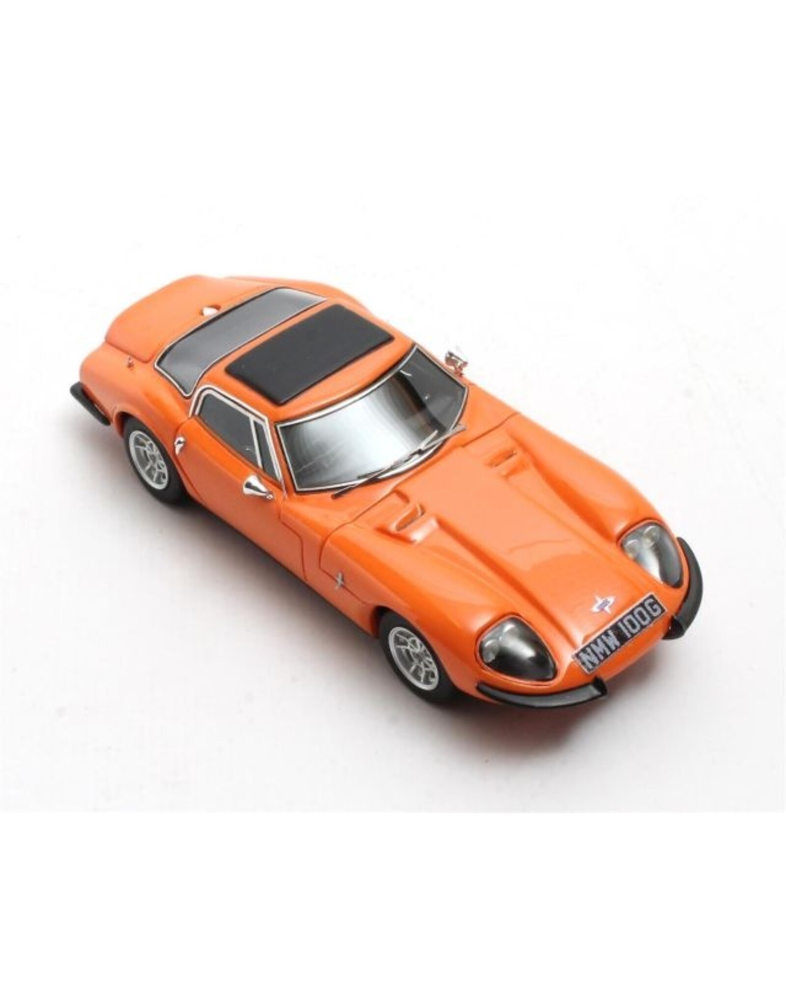 Marcos Marcos 3L GT(1968-71)orange